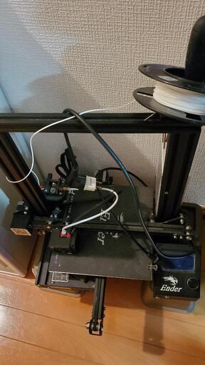 3Dプリンター