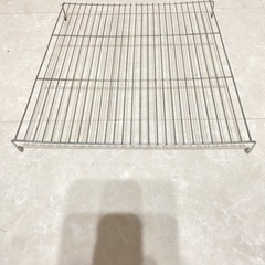 ホーエイ手乗り３５用　フンきり網①脚付き