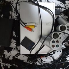 PS2 本体　SCPH75000
