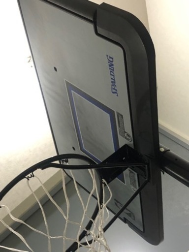 スポルディング、バスケットゴール