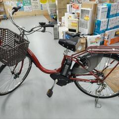 J270★電動アシスト自転車★YAMAHA PAS Natura★内装3段★LED★26インチ