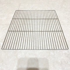 ホーエイ手乗り35用フンきり網②脚なし