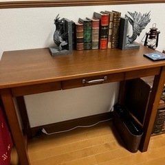 アンティークデスク