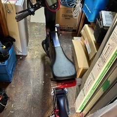 再出品です。電動バイク！の画像