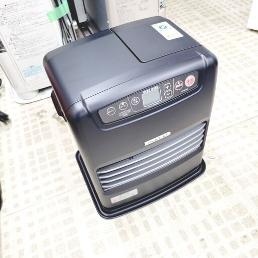12/11ダイニチ/DAINICHI ファンヒーター FW-3218S 2018年製 ブルーヒーター 暖房 ストーブ ポータブル
