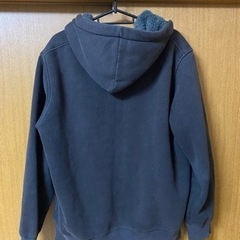 UNIQLO パーカー（裏起毛）3Lの画像