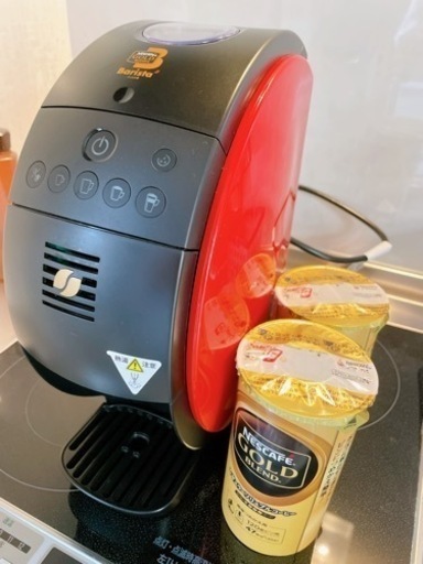 ネスカフェ バリスタ