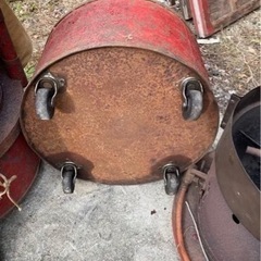 甘栗 焙煎 焼き栗 機 LP ガスの画像