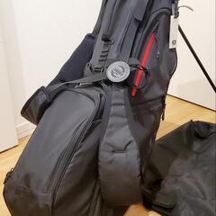 【取引予定】OGIO スタンド式キャディバッグ9型　5分割
