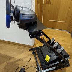 ハンコン　T150 スラストマスターの画像