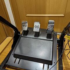 ハンコン　T150 スラストマスターの画像