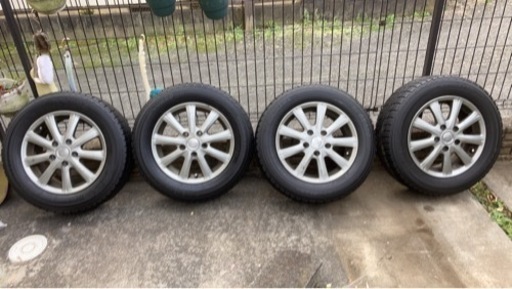 ヨコハマタイヤ iceGUARD IG30 アイスガード 195/65R15 91Q タイヤ＋ホイール4本セット　冬タイヤ スタッドレス