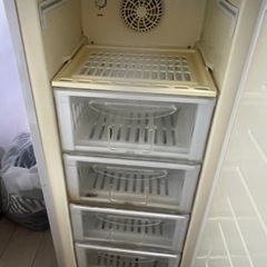 冷凍庫の画像