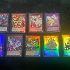遊戯王ラッシュデュエル(スーパレアセット)