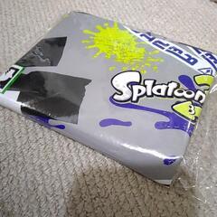 新品 未開封 任天堂 スプラトゥーン3 グラフィティレジャーバッ...