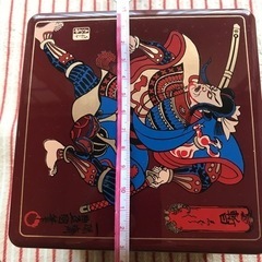 [お取引中]  市川團十郎　海老蔵　重箱　お弁当箱の画像