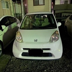 ホンダ　ライフ