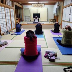 ヨガサークルメンバー募集