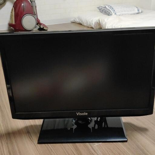 Vlsole19型テレビ美品です