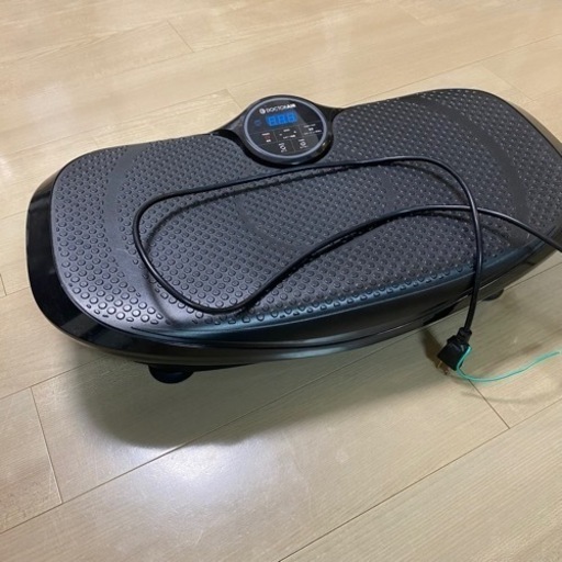 【最終値下げ】ドクターエアー　3Dスーパーブレード スマート 　ダイエット 黒