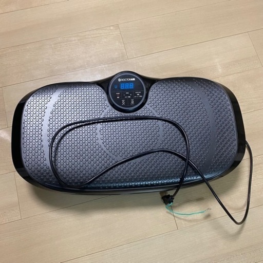 ドクターエアー　3Dスーパーブレード スマート 　ダイエット 黒