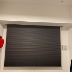 IKEA ブラインドカーテン