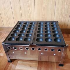 業務用たこ焼き器