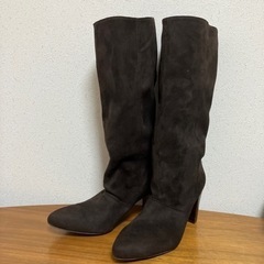 ミオノティス　ロングブーツ　24cm