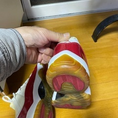エアジョーダン１１ロー　日本未発売の画像