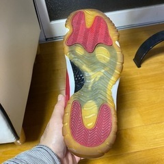 エアジョーダン１１ロー　日本未発売の画像