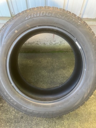 ブリヂストン ブリザック　VRX2 スタッドレス4本