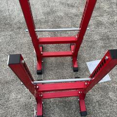 ファイティングロード製のセーフティガード