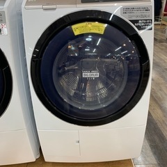 日立　BD-T6001L 電気洗濯乾燥機　2017年製　ドラム式 日立 中古 ドラム式洗濯機 ビッグドラム 洗濯10.0kg 乾燥6.0kg BD