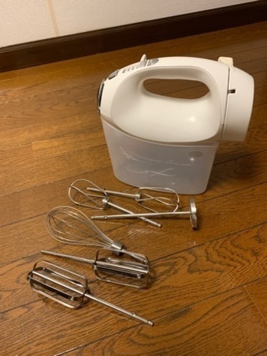 ハンドミキサー　ビタントニオ