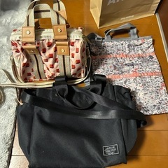 バッグ3点セット
