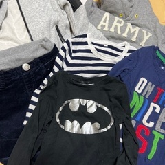 gap h&m 100 男の子