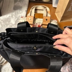 バッグ3点セットの画像