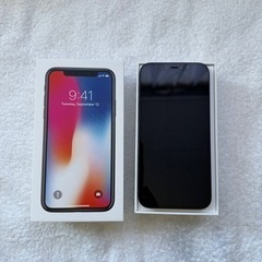 iPhone 12 ブラック 256 GB au     本体のみ