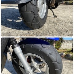 【決まりました‼︎】ヤマハ　ビーウィーズ4サイクルの画像