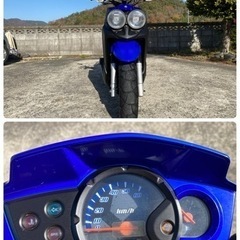 【決まりました‼︎】ヤマハ　ビーウィーズ4サイクルの画像