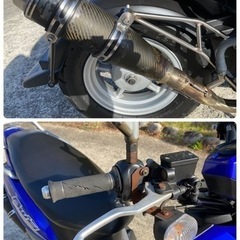【決まりました‼︎】ヤマハ　ビーウィーズ4サイクルの画像