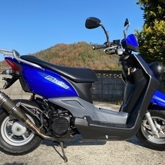 【決まりました‼︎】ヤマハ　ビーウィーズ4サイクルの画像