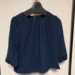 フォーマルスーツ 9号 パンツ2種付きの画像