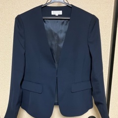 フォーマルスーツ 9号 パンツ2種付きの画像