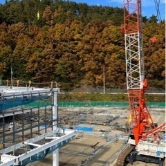 鉄骨鳶‼️鍛治工‼️正社員募集中の画像