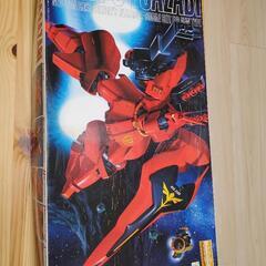 ガンプラ　MG サザビー
