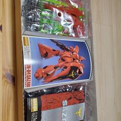 ガンプラ　MG サザビーの画像
