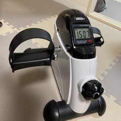 ミニフィットネスバイク　