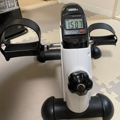 ミニフィットネスバイク　の画像