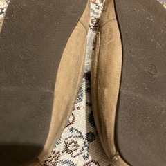 キッズモカシン19cmシューズの画像